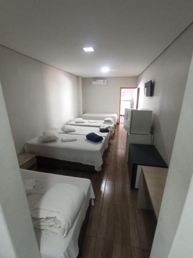 Fit Hotel Dourados Exterior photo