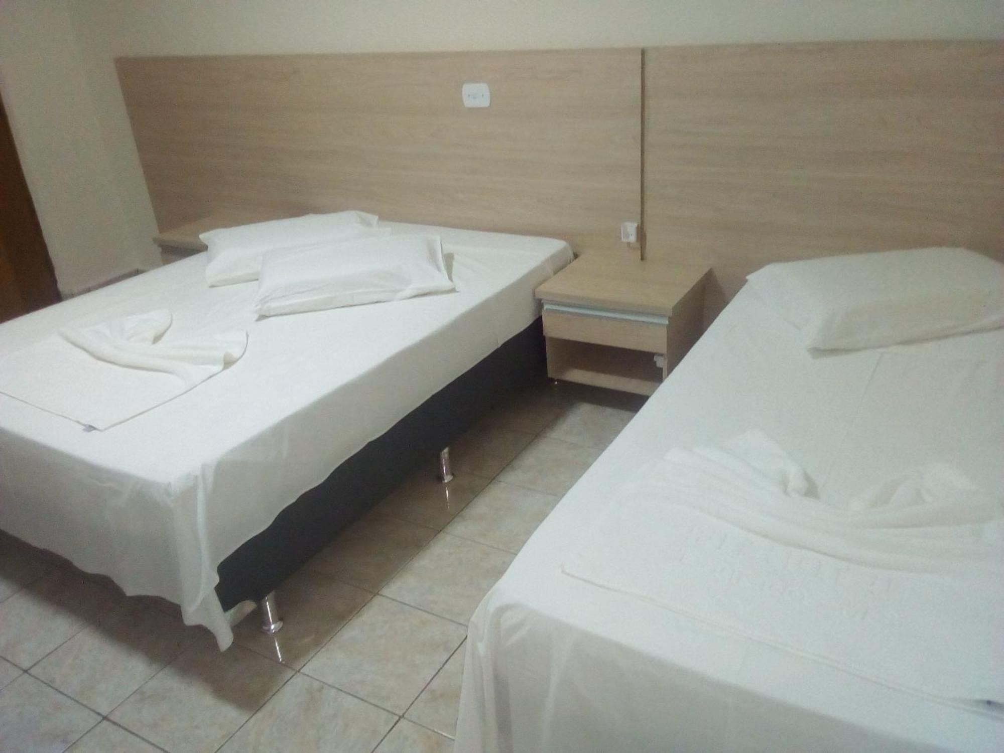 Fit Hotel Dourados Exterior photo