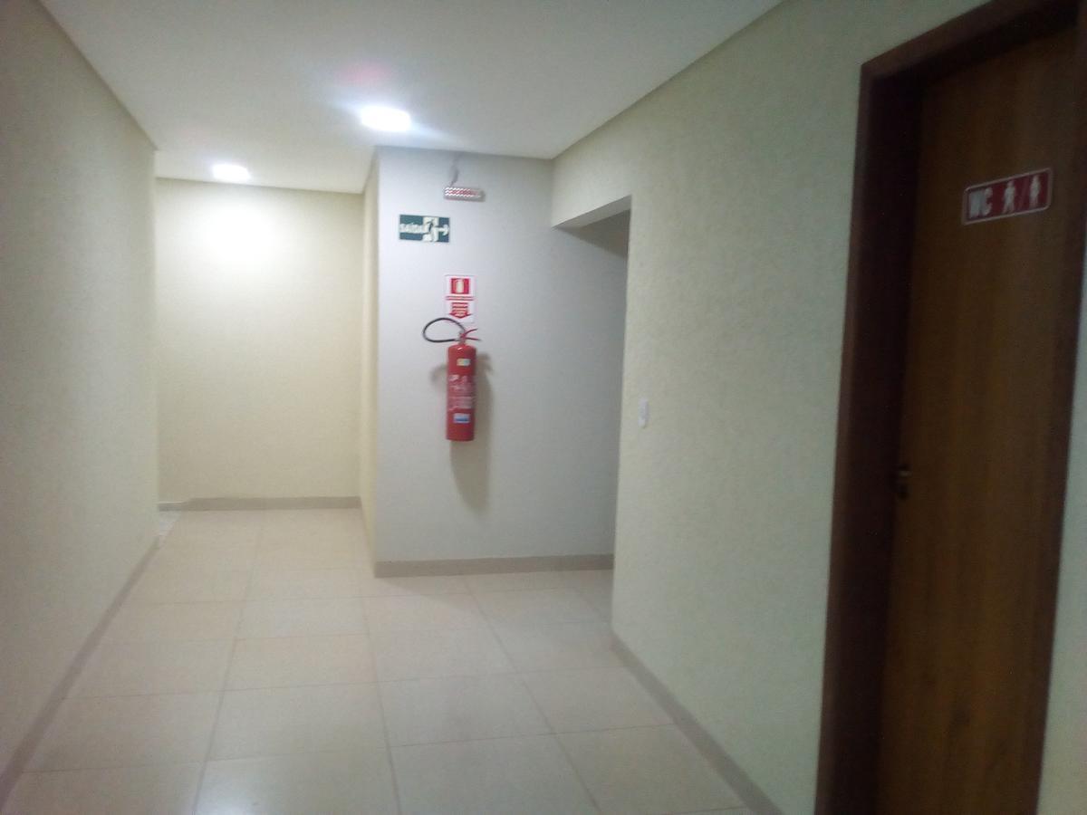 Fit Hotel Dourados Exterior photo